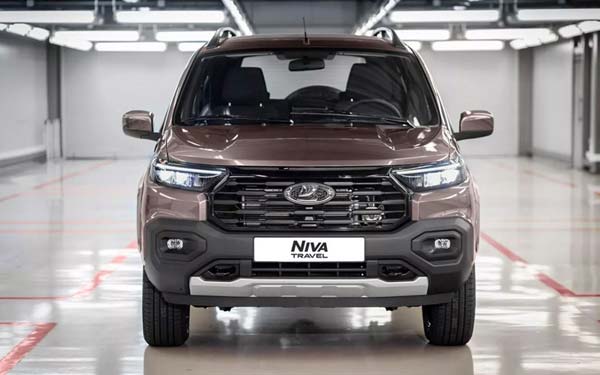 Lada Niva Travel (2025...) ���� #80