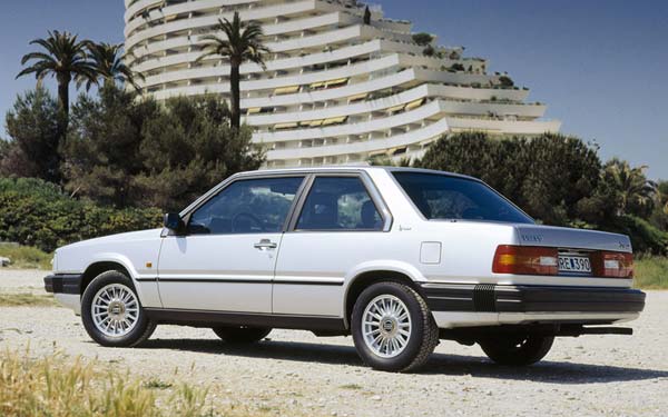 Volvo 780 1987-1990