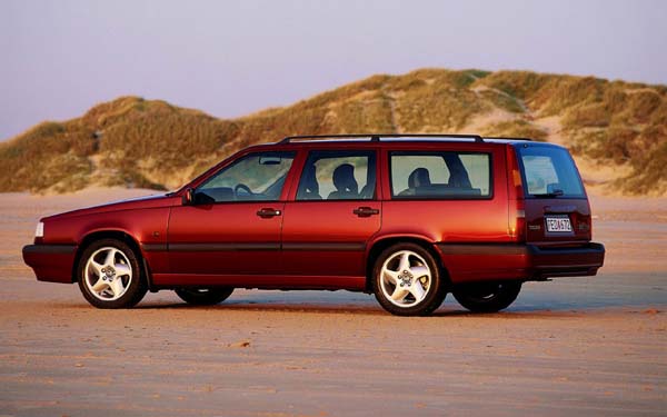 Volvo 850 Wagon (1993-1995)  #12