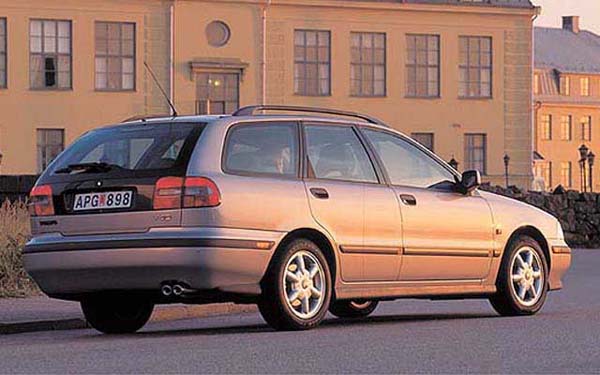 Volvo V40 (1995-1999)  #2