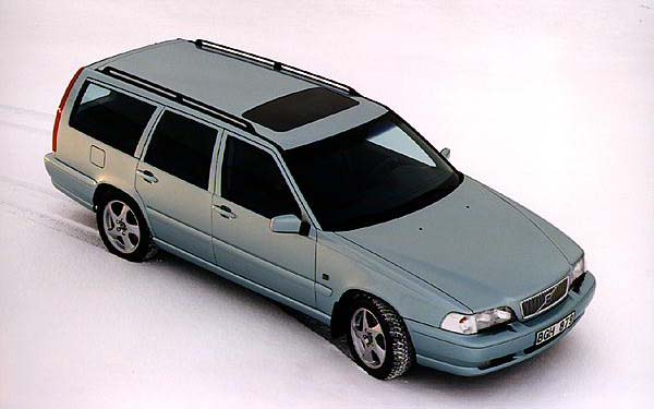 Volvo V70 (1996-1999)  #51