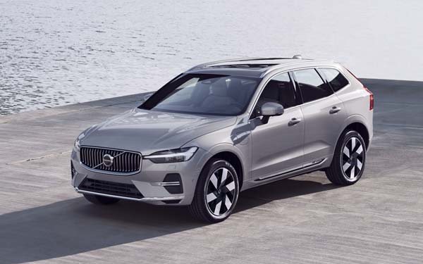 Volvo XC60 2021-2025