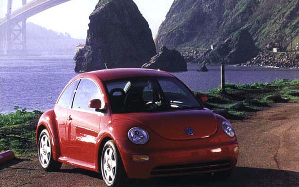 Volkswagen Beetle (1998-2011)  #1