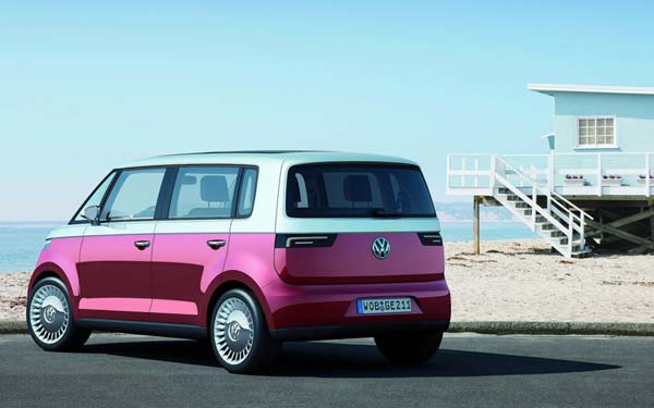 Volkswagen Bulli Concept (2011)  #2