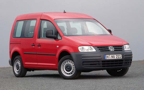 Volkswagen Caddy (2003-2010)  #1