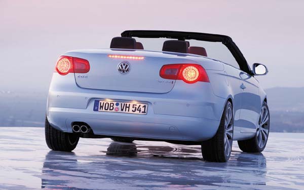 Volkswagen Eos (2005-2011)  #2