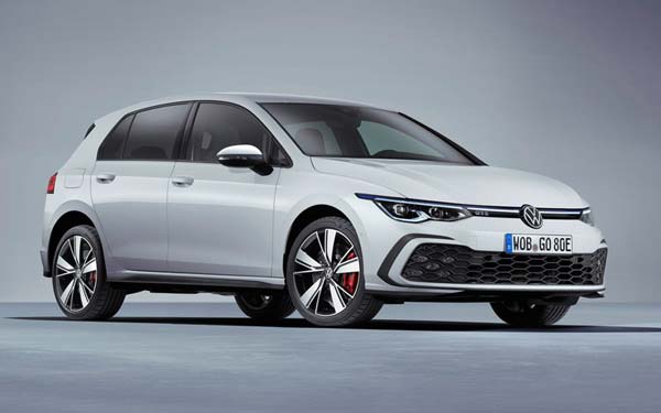 Volkswagen Golf GTE 2020-2024