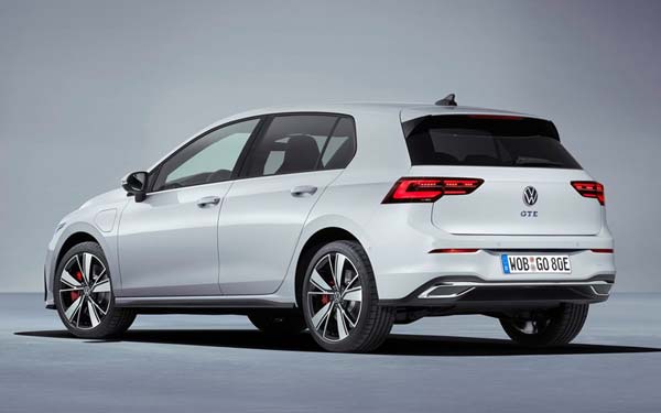 Volkswagen Golf GTE 2020-2024