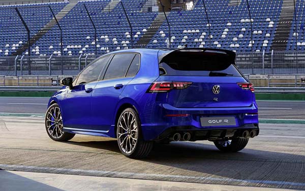 Volkswagen Golf R 2024...