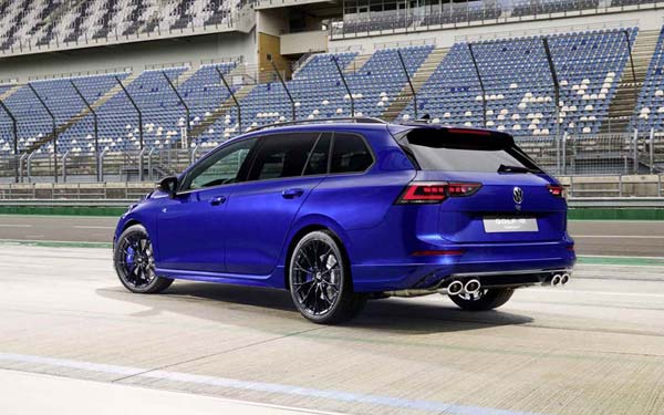 Volkswagen Golf R Variant 2024...