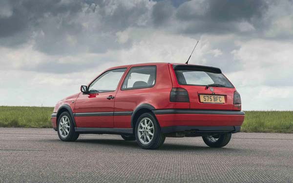 Volkswagen Golf GTI 1992-1997