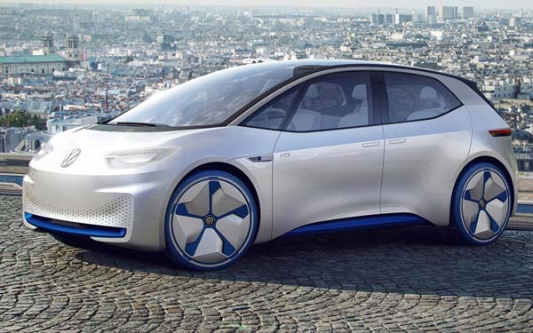 Volkswagen ID Concept (2016)  #1