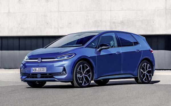 Volkswagen ID.3 (2026...) ���� #91