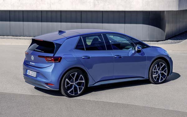 Volkswagen ID.3 (2026...) ���� #92