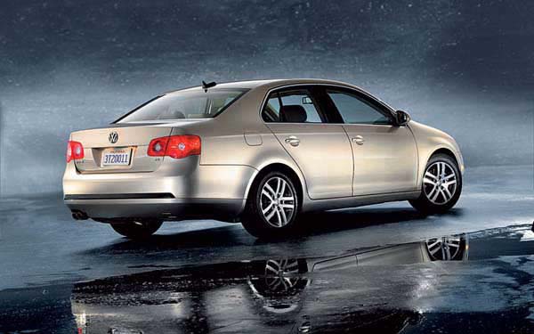  Volkswagen Jetta  (2005-2010)