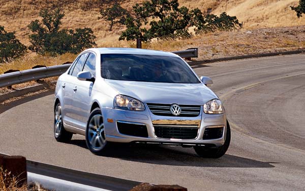  Volkswagen Jetta  (2005-2010)
