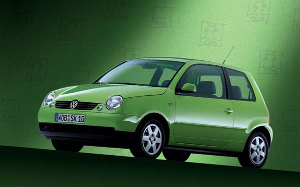 Volkswagen Lupo (1998-2004)  #1