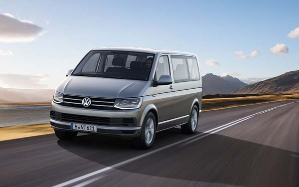 Volkswagen Multivan (2015-2020)  #35