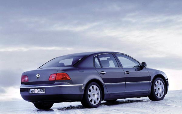 Volkswagen Phaeton 2002-2007