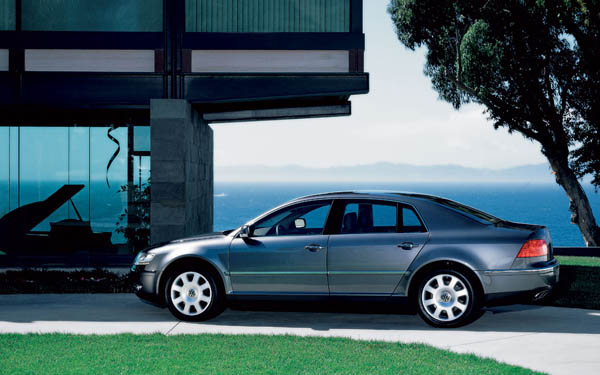  Volkswagen Phaeton  (2002-2007)