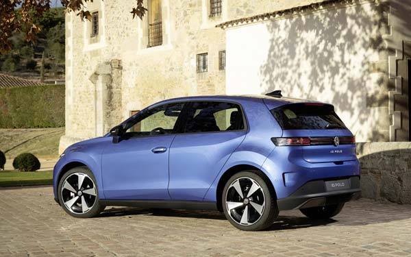 Volkswagen ID.Polo 2026...
