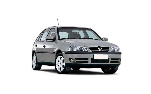 Volkswagen Pointer (2000-2006)  #1