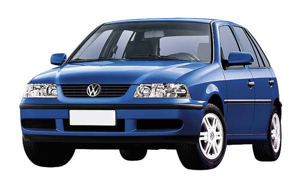  Volkswagen Pointer 