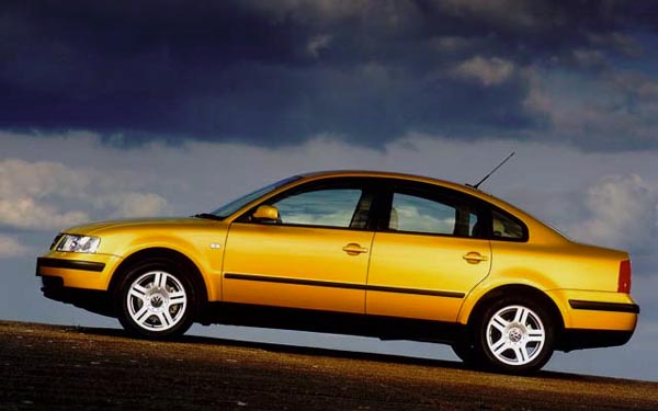 Volkswagen Passat 1996-2000