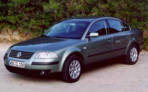  Volkswagen Passat  (2000-2004)
