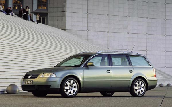 Volkswagen Passat Variant (2000-2005)  #13