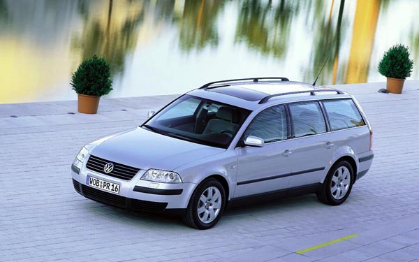 Volkswagen Passat Variant (2000-2005)  #14