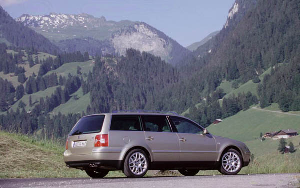  Volkswagen Passat Variant  (2000-2005)