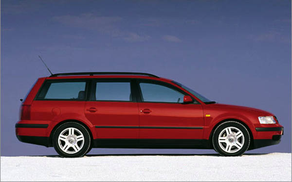 Volkswagen Passat Variant (1997-2000)  #22