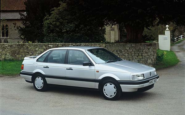 Volkswagen Passat 1988-1993