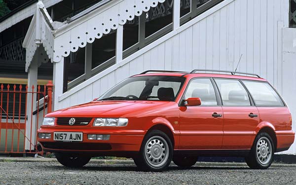 Volkswagen Passat Variant 1993-1996