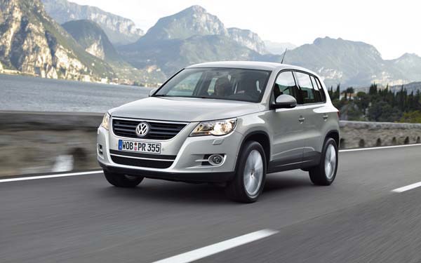  Volkswagen Tiguan  (2007-2011)