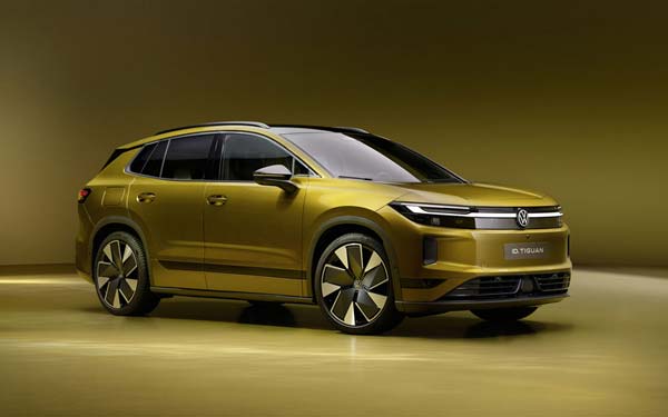Volkswagen ID.Tiguan 2026...