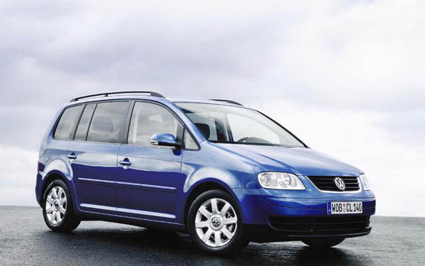  Volkswagen Touran  (2003-2006)