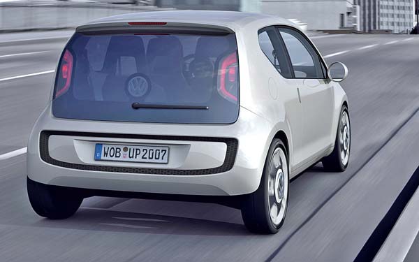  Volkswagen up! Concept 