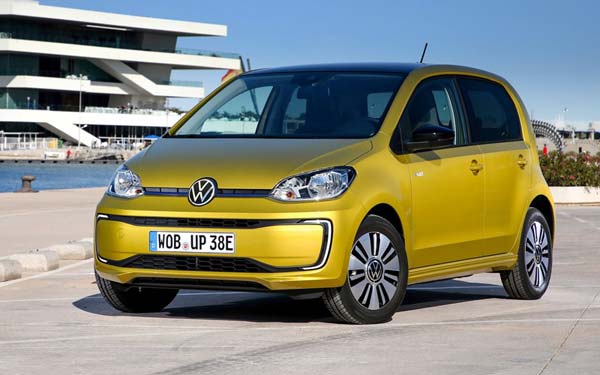 Volkswagen e-Up (2019...)  #151
