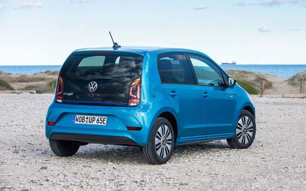 Volkswagen e-Up 2019...
