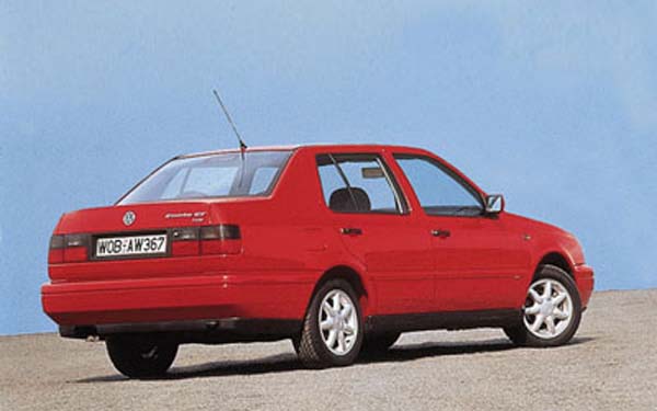 Volkswagen Vento (1991-1998)  #2