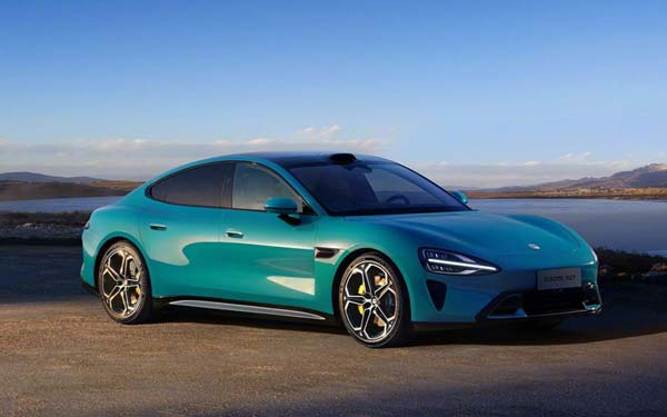 Xiaomi SU7 (2023...)  #7