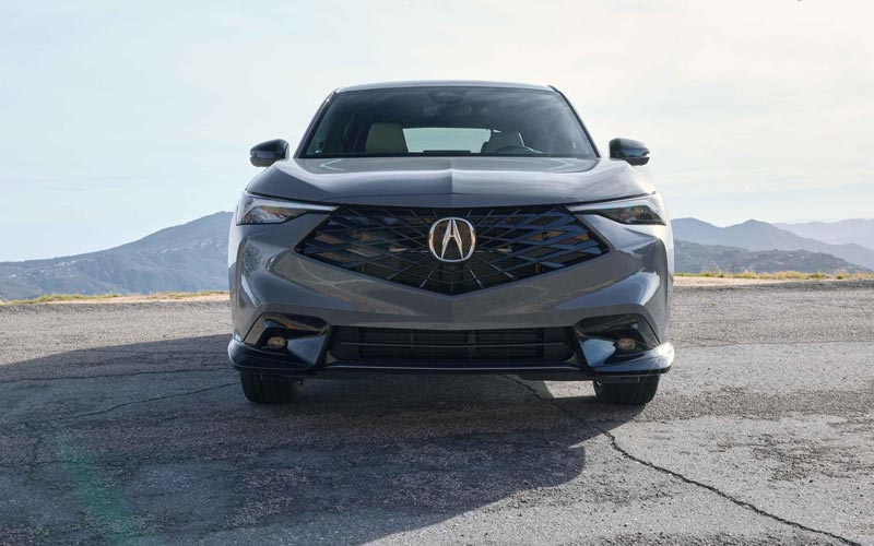  Acura ADX 