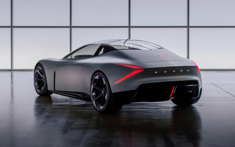 ���� Acura Nexera Vision 