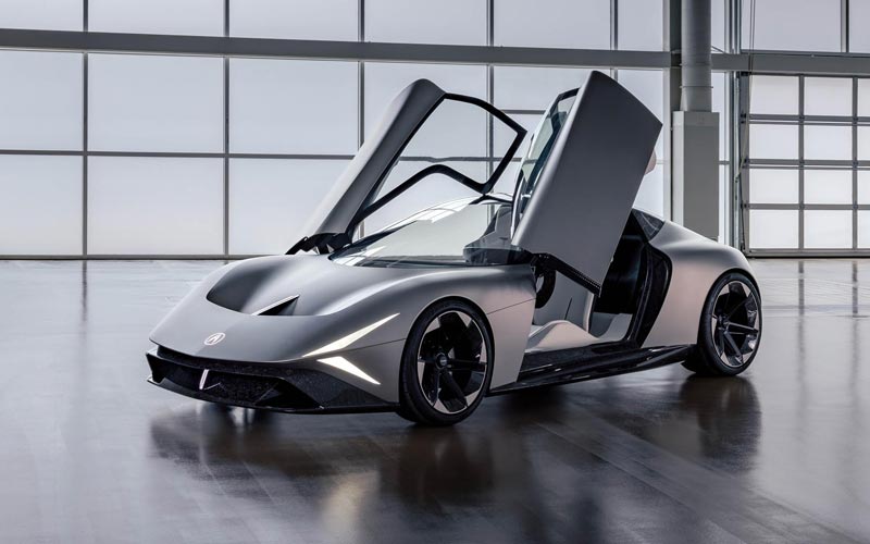 ���� Acura Nexera Vision 