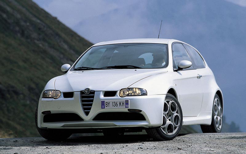  Alfa Romeo 147 GTA 