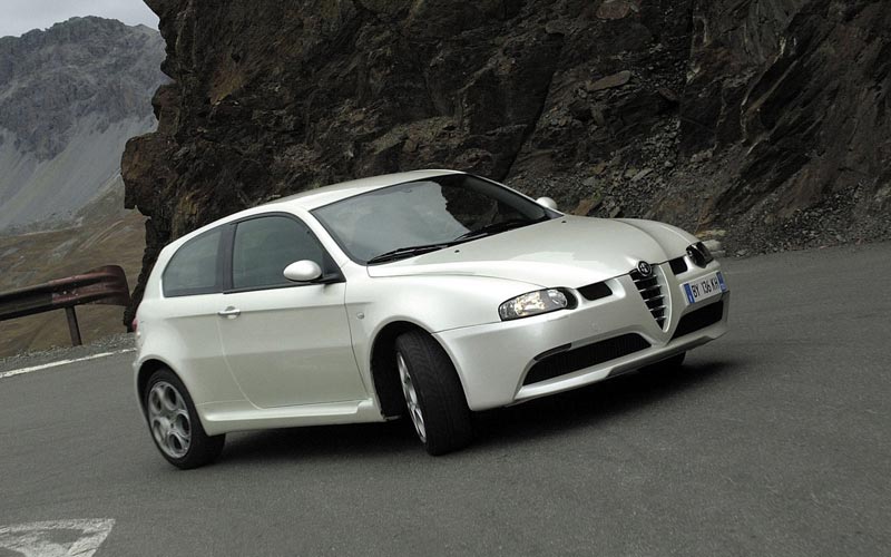  Alfa Romeo 147 GTA 