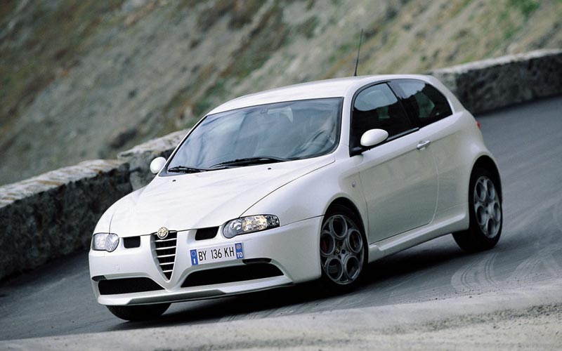  Alfa Romeo 147 GTA 