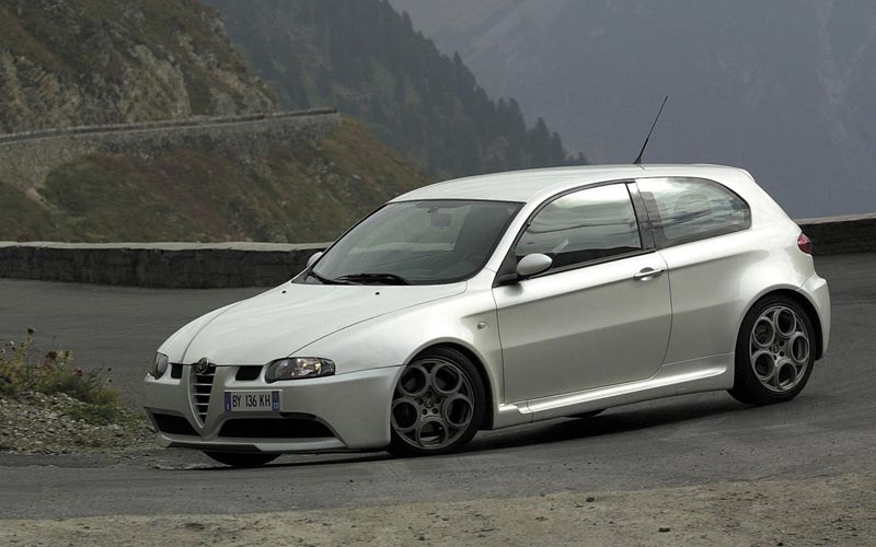  Alfa Romeo 147 GTA 